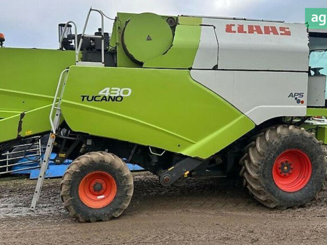 Клаас Тукано, об'ємом двигуна 0 л та пробігом 0 тис. км за 80661 $, фото 1 на Automoto.ua