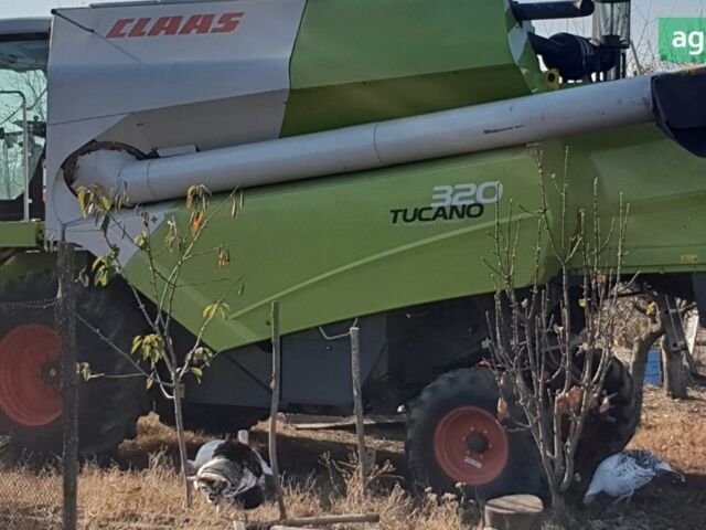 Клаас Тукано, об'ємом двигуна 6.37 л та пробігом 4 тис. км за 62222 $, фото 1 на Automoto.ua