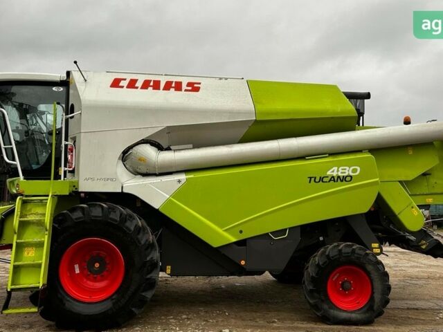 Клаас Тукано, об'ємом двигуна 0 л та пробігом 0 тис. км за 151109 $, фото 1 на Automoto.ua