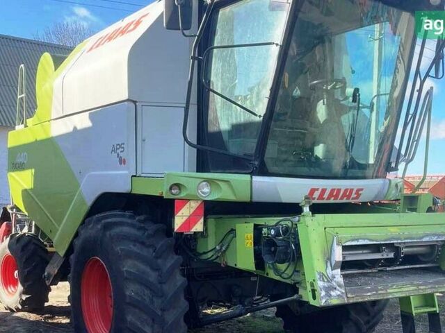 Клаас Тукано, объемом двигателя 0 л и пробегом 0 тыс. км за 115000 $, фото 1 на Automoto.ua