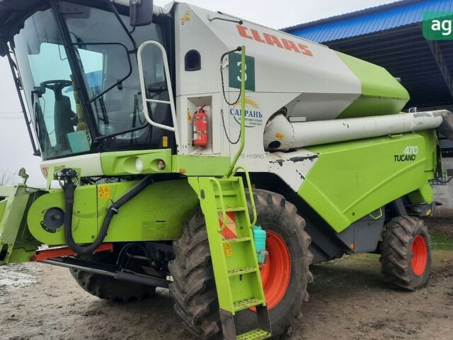 Клаас Тукано, об'ємом двигуна 0 л та пробігом 0 тис. км за 80000 $, фото 1 на Automoto.ua