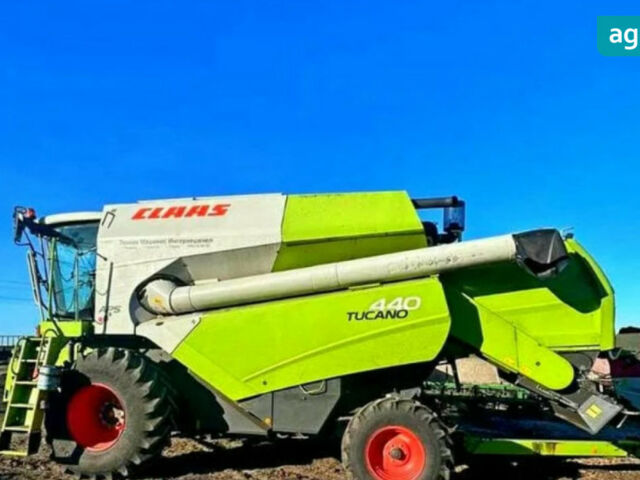 Клаас Тукано, объемом двигателя 0 л и пробегом 0 тыс. км за 100346 $, фото 1 на Automoto.ua