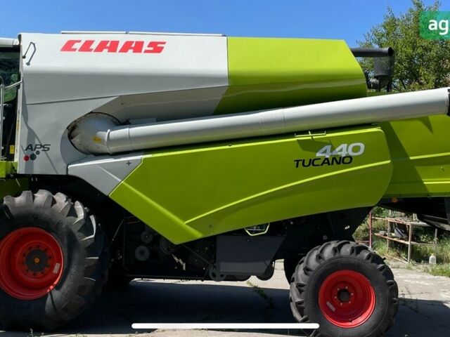Клаас Тукано, объемом двигателя 0 л и пробегом 0 тыс. км за 105419 $, фото 1 на Automoto.ua