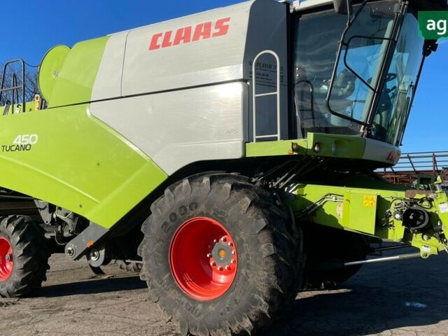 Клаас Тукано, объемом двигателя 0 л и пробегом 0 тыс. км за 170574 $, фото 1 на Automoto.ua