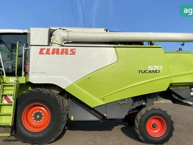 Клаас Тукано, об'ємом двигуна 0 л та пробігом 0 тис. км за 170000 $, фото 1 на Automoto.ua