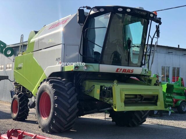 Клаас Тукано, об'ємом двигуна 0 л та пробігом 0 тис. км за 92135 $, фото 1 на Automoto.ua