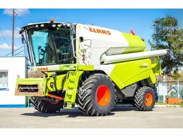 Клаас Тукано, об'ємом двигуна 0 л та пробігом 0 тис. км за 94266 $, фото 1 на Automoto.ua