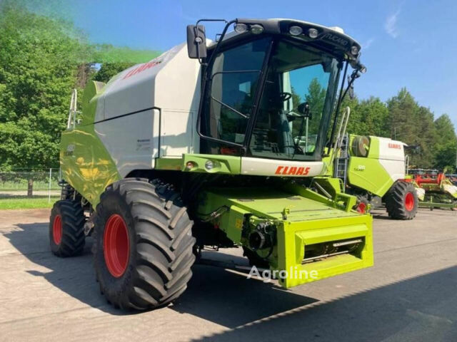 Клаас Тукано, об'ємом двигуна 0 л та пробігом 0 тис. км за 100858 $, фото 1 на Automoto.ua