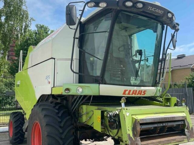 Клаас Тукано, объемом двигателя 0 л и пробегом 0 тыс. км за 98856 $, фото 1 на Automoto.ua