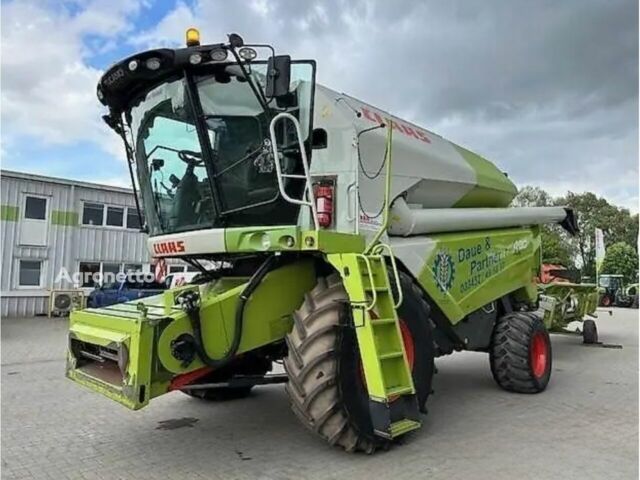 Зелений Клаас Тукано, об'ємом двигуна 0 л та пробігом 0 тис. км за 87291 $, фото 1 на Automoto.ua