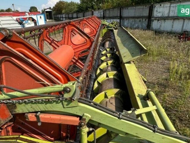 Клаас Варио, объемом двигателя 0 л и пробегом 0 тыс. км за 8500 $, фото 1 на Automoto.ua