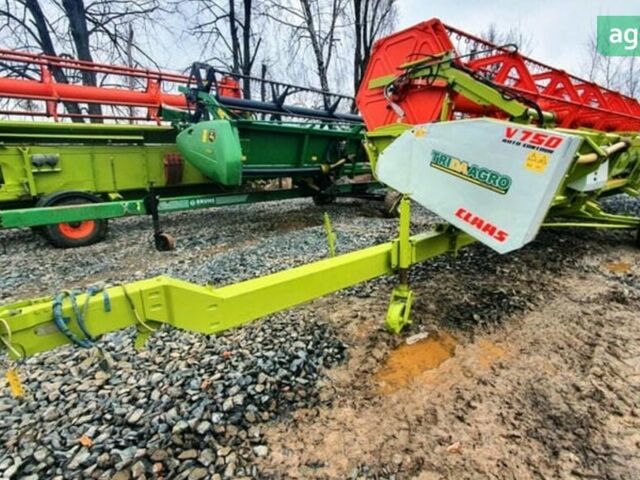 Клаас Варіо, об'ємом двигуна 0 л та пробігом 0 тис. км за 17499 $, фото 1 на Automoto.ua