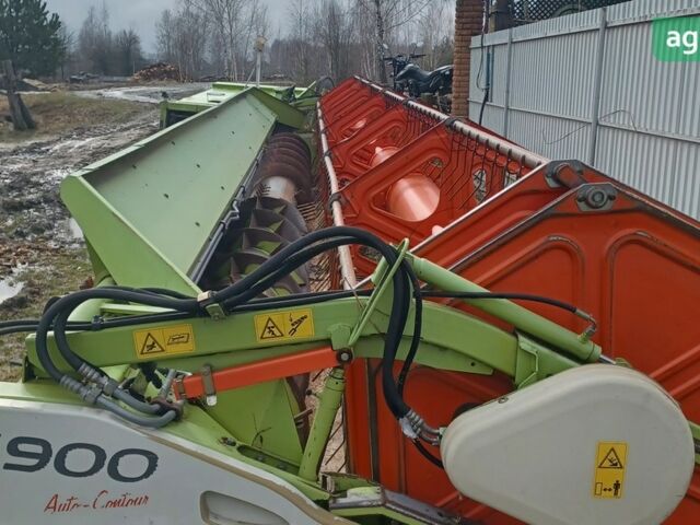 Клаас Варио, объемом двигателя 0 л и пробегом 0 тыс. км за 16000 $, фото 1 на Automoto.ua