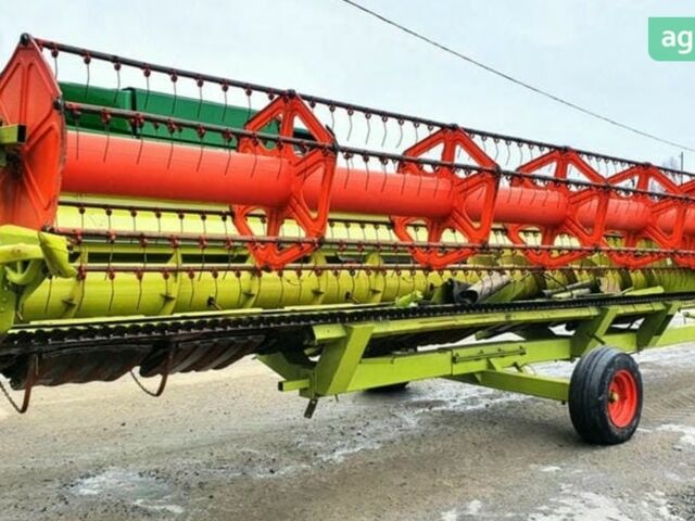 Клаас Варіо, об'ємом двигуна 0 л та пробігом 0 тис. км за 30593 $, фото 1 на Automoto.ua