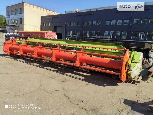 Клаас Варіо, об'ємом двигуна 0 л та пробігом 1 тис. км за 6455 $, фото 1 на Automoto.ua