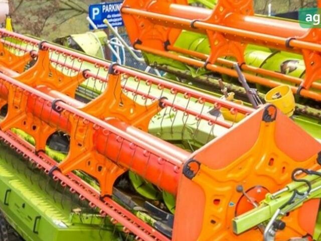 Клаас Варио, объемом двигателя 0 л и пробегом 0 тыс. км за 31546 $, фото 1 на Automoto.ua