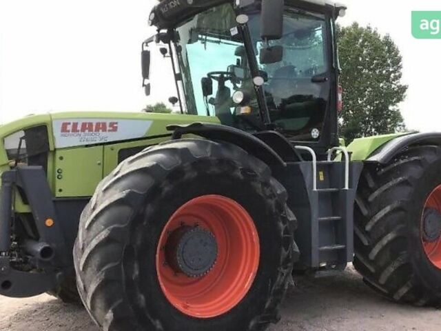 Клаас Ксєріон, об'ємом двигуна 0 л та пробігом 0 тис. км за 78217 $, фото 1 на Automoto.ua