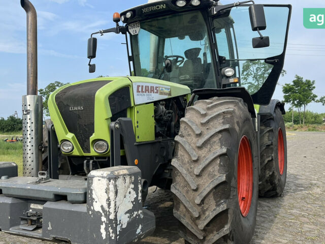 Клаас Ксерион, объемом двигателя 8.8 л и пробегом 85 тыс. км за 62000 $, фото 1 на Automoto.ua