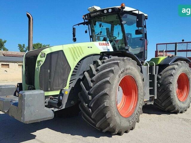 Клаас Ксєріон, об'ємом двигуна 0 л та пробігом 0 тис. км за 74766 $, фото 1 на Automoto.ua