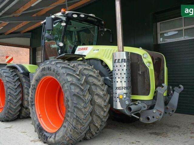 Клаас Ксерион, объемом двигателя 0 л и пробегом 0 тыс. км за 199312 $, фото 1 на Automoto.ua