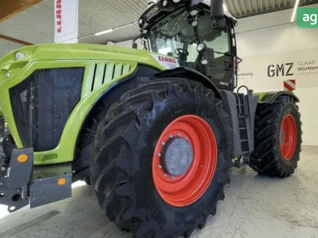 Клаас Ксерион, объемом двигателя 0 л и пробегом 0 тыс. км за 185389 $, фото 1 на Automoto.ua