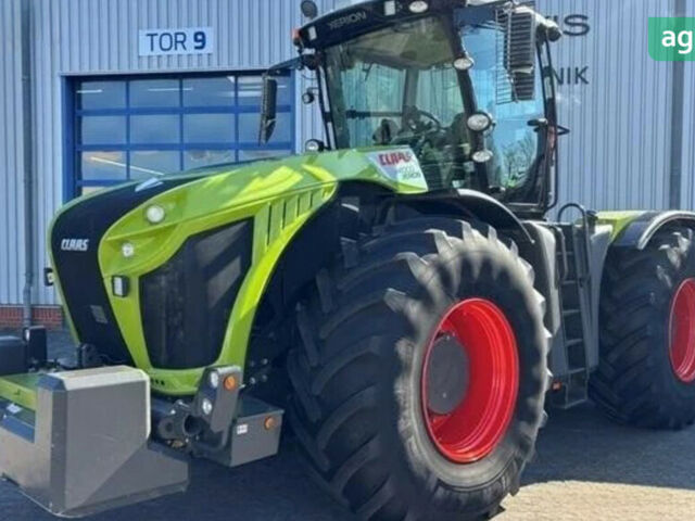 Клаас Ксерион, объемом двигателя 0 л и пробегом 0 тыс. км за 185972 $, фото 1 на Automoto.ua