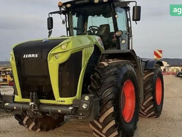 Клаас Ксерион, объемом двигателя 0 л и пробегом 0 тыс. км за 201293 $, фото 1 на Automoto.ua