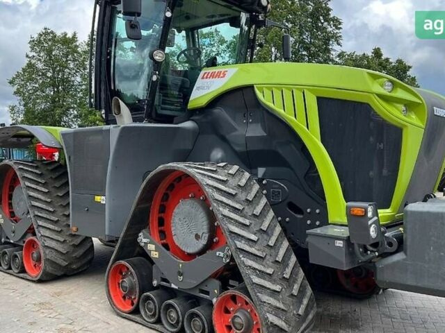 Клаас Ксерион, объемом двигателя 0 л и пробегом 0 тыс. км за 328628 $, фото 1 на Automoto.ua