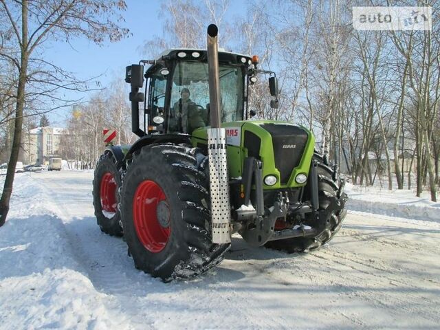 Клаас Ксєріон, об'ємом двигуна 8.8 л та пробігом 4 тис. км за 0 $, фото 1 на Automoto.ua