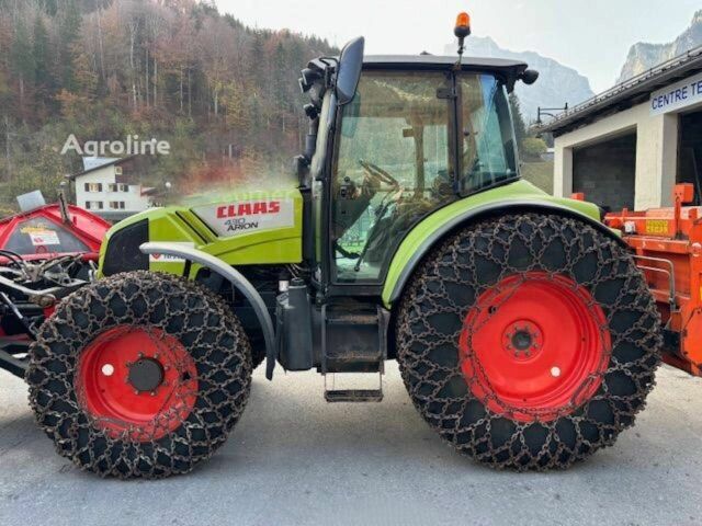 Клаас Arion 430, объемом двигателя 0 л и пробегом 0 тыс. км за 46267 $, фото 1 на Automoto.ua