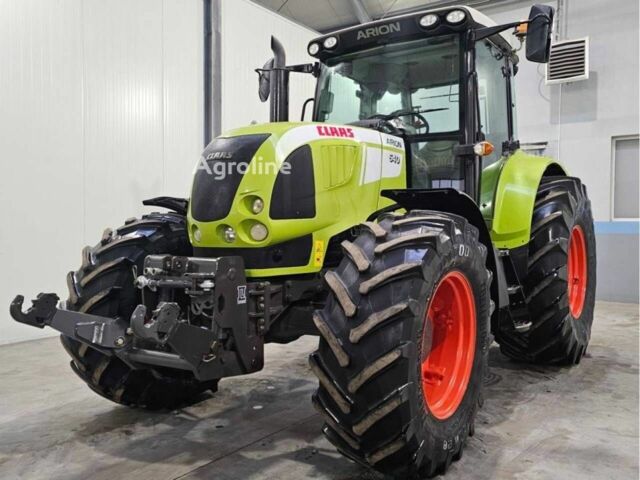 Клаас Arion 640, объемом двигателя 0 л и пробегом 0 тыс. км за 37653 $, фото 1 на Automoto.ua