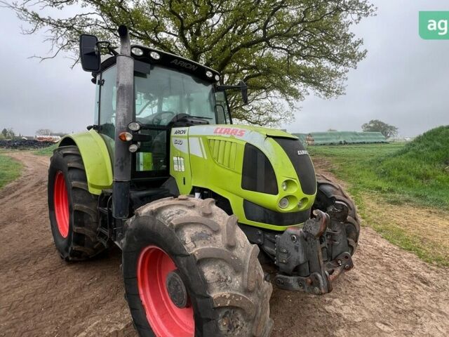 Клаас Arion 640, об'ємом двигуна 0 л та пробігом 0 тис. км за 38500 $, фото 1 на Automoto.ua