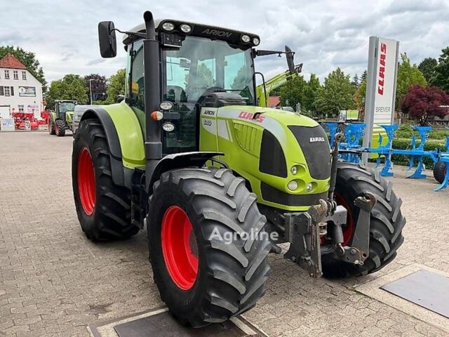 Клаас Arion 640, об'ємом двигуна 0 л та пробігом 0 тис. км за 41316 $, фото 1 на Automoto.ua
