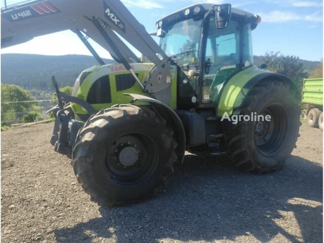 Клаас Arion 640, объемом двигателя 0 л и пробегом 0 тыс. км за 48699 $, фото 1 на Automoto.ua