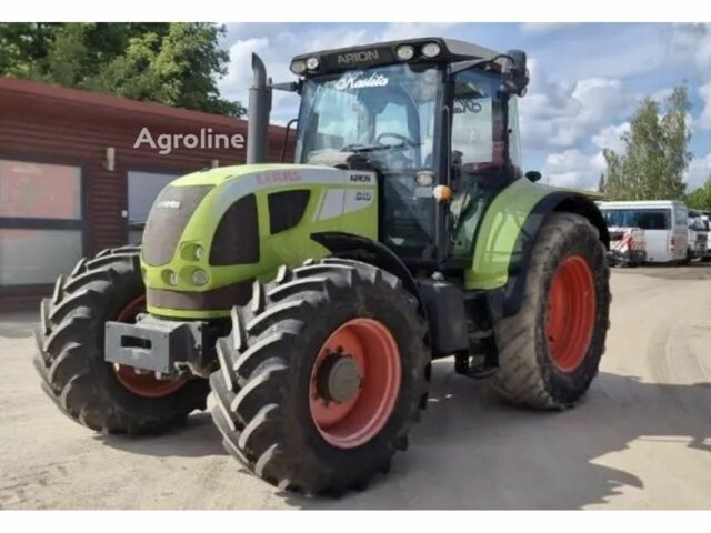 Клаас Arion 640, объемом двигателя 0 л и пробегом 0 тыс. км за 40245 $, фото 1 на Automoto.ua