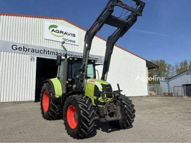 Клаас Arion 640, об'ємом двигуна 0 л та пробігом 0 тис. км за 50844 $, фото 1 на Automoto.ua