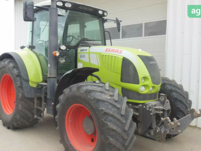 Клаас Arion 640, объемом двигателя 0 л и пробегом 0 тыс. км за 45166 $, фото 1 на Automoto.ua
