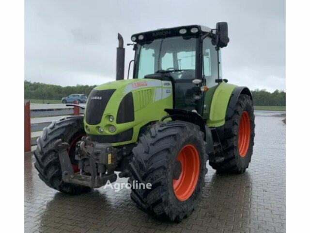 Клаас Arion 640, об'ємом двигуна 0 л та пробігом 0 тис. км за 32709 $, фото 1 на Automoto.ua