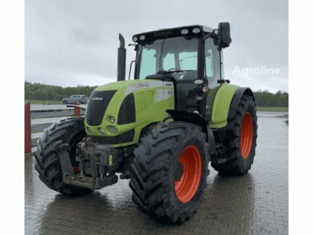 Клаас Arion 640, объемом двигателя 0 л и пробегом 0 тыс. км за 32739 $, фото 1 на Automoto.ua