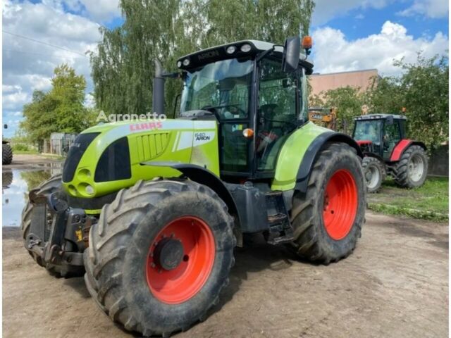 Клаас Arion 640, об'ємом двигуна 0 л та пробігом 0 тис. км за 36138 $, фото 1 на Automoto.ua
