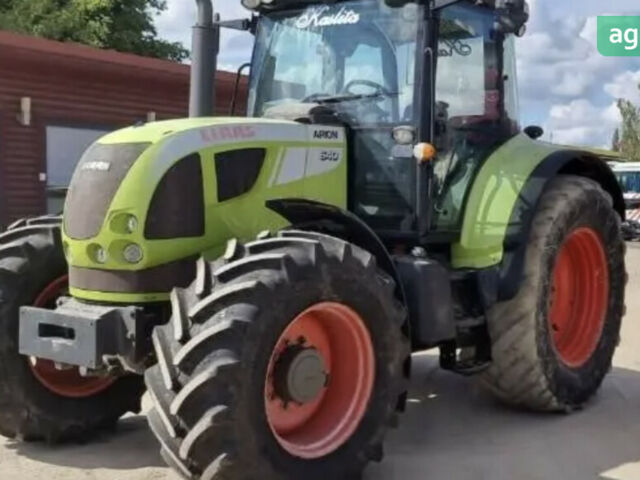 Клаас Arion 640 2011 у Звенигородка на Automoto.ua Клаас Arion 640, об'ємом двигуна 0 л та пробігом 0 тис. км за 40247 $, фото 1 на Automoto.ua