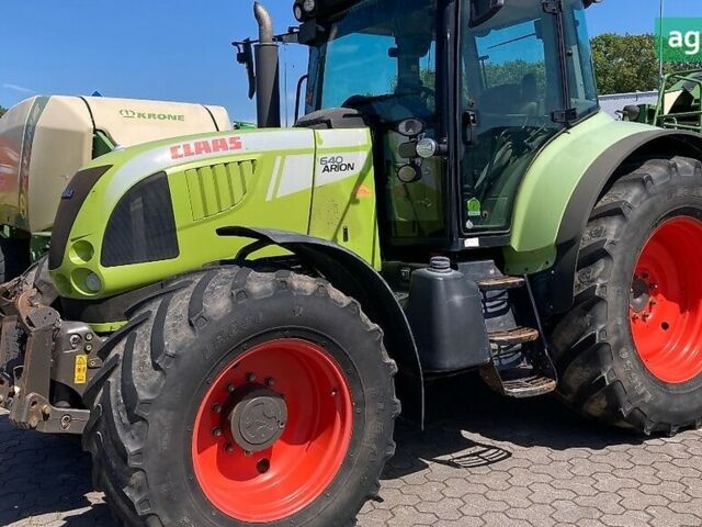 Клаас Arion 640, об'ємом двигуна 6.79 л та пробігом 0 тис. км за 36095 $, фото 1 на Automoto.ua