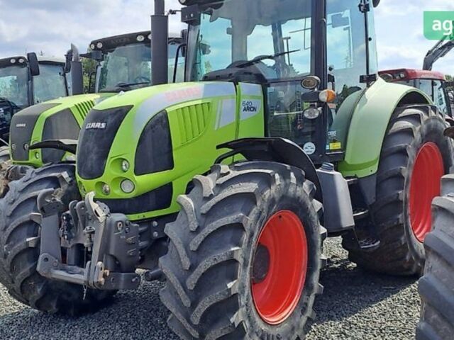 Клаас Arion 640, об'ємом двигуна 0 л та пробігом 0 тис. км за 59454 $, фото 1 на Automoto.ua