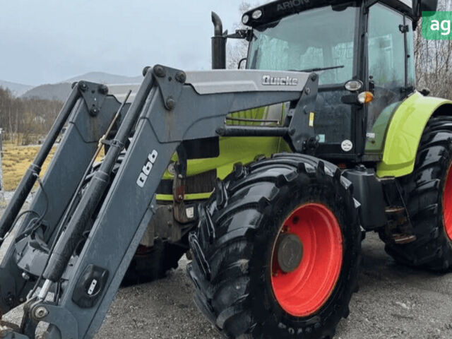 Клаас Arion 640, об'ємом двигуна 6.79 л та пробігом 0 тис. км за 50689 $, фото 1 на Automoto.ua