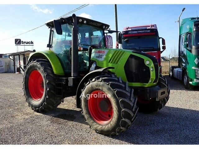 Клаас Arion 640, об'ємом двигуна 0 л та пробігом 0 тис. км за 44225 $, фото 1 на Automoto.ua