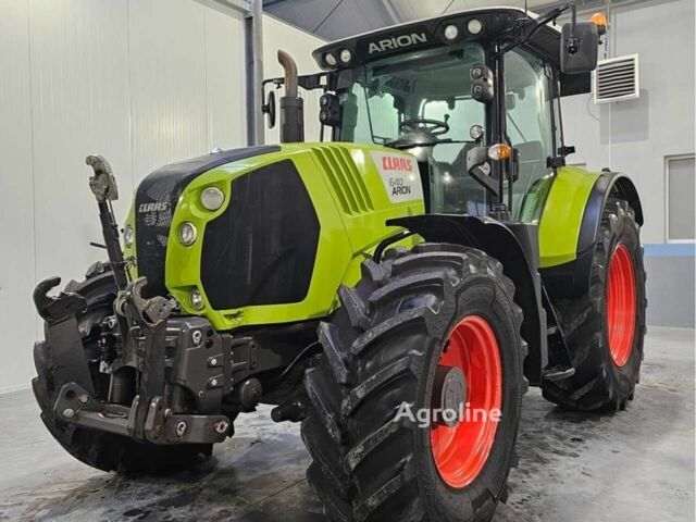 Клаас Arion 640, объемом двигателя 0 л и пробегом 0 тыс. км за 67701 $, фото 1 на Automoto.ua