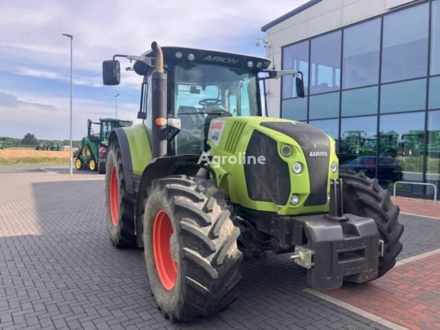 Клаас Arion 640, объемом двигателя 0 л и пробегом 0 тыс. км за 47109 $, фото 1 на Automoto.ua