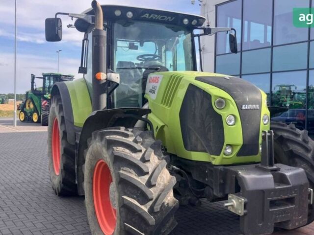 Клаас Arion 640, объемом двигателя 0 л и пробегом 0 тыс. км за 48026 $, фото 1 на Automoto.ua