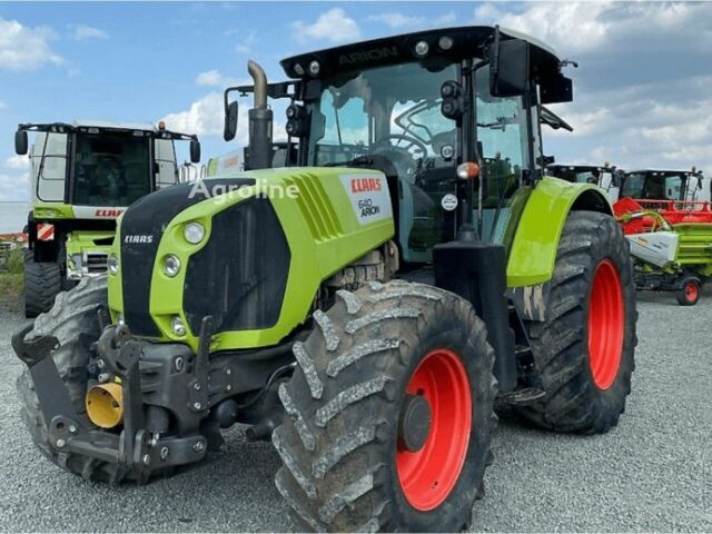Клаас Arion 640, объемом двигателя 0 л и пробегом 0 тыс. км за 45109 $, фото 1 на Automoto.ua