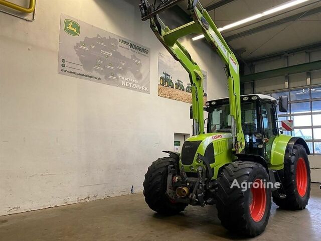 Зеленый Клаас Arion 640, объемом двигателя 0 л и пробегом 0 тыс. км за 52048 $, фото 1 на Automoto.ua